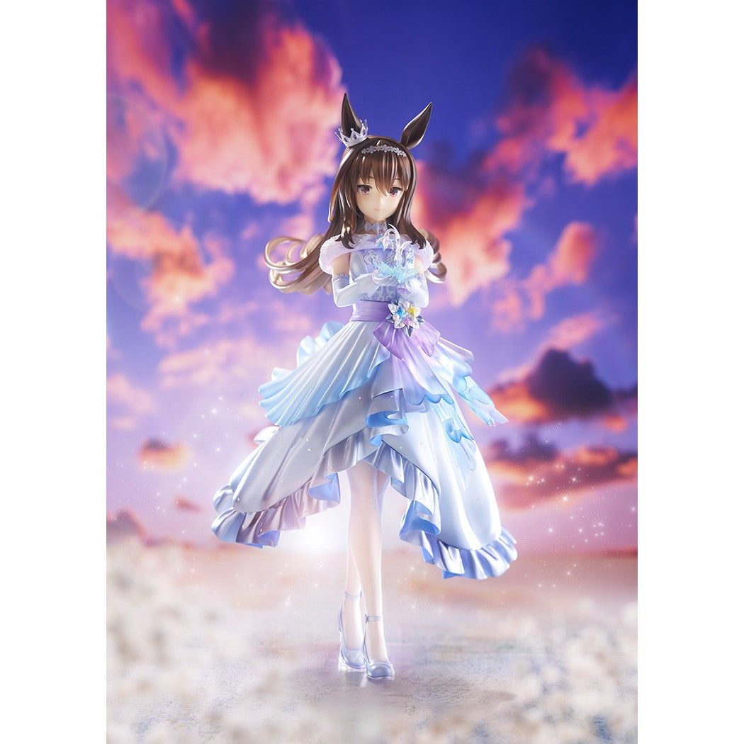 【予約安心出荷】[FIG] [Glacialis Vega]アドマイヤベガ ウマ娘 プリティーダービー 1/7 完成品 フィギュア Phat!(ファット・カンパニー)(2027年8月)
