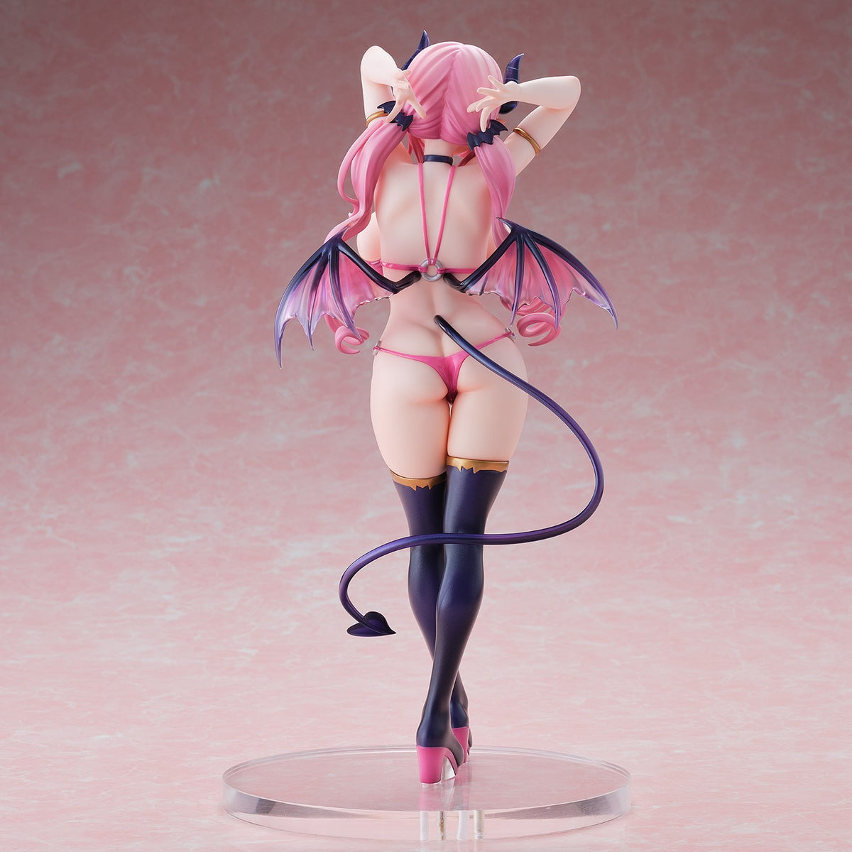 【予約安心出荷】[FIG] あれっくすイラスト『おおきな小悪魔』 完成品 フィギュア ユニオンクリエイティブ(2027年11月)