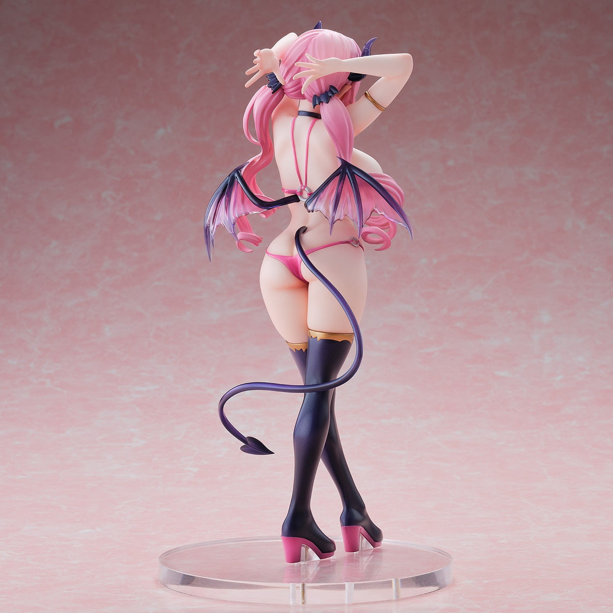 【予約安心出荷】[FIG] あれっくすイラスト『おおきな小悪魔』 完成品 フィギュア ユニオンクリエイティブ(2027年11月)