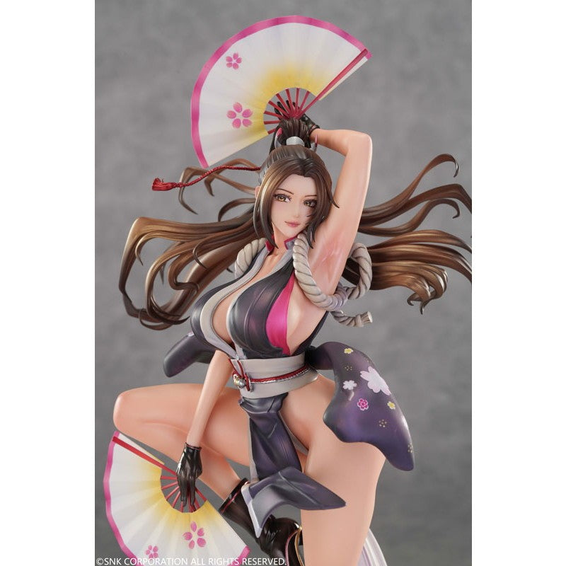 【予約安心出荷】[FIG] 不知火舞(しらぬいまい) × ペイントアーティスト MAマン THE KING OF FIGHTERS(ザ・キング・オブ・ファイターズ) 1/6 完成品 フィギュア MAGI ARTS(マギアーツ)(2027年7月)