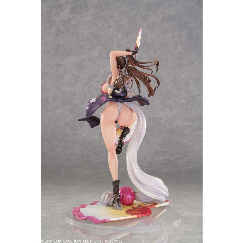【予約安心出荷】[FIG] 不知火舞(しらぬいまい) × ペイントアーティスト MAマン THE KING OF FIGHTERS(ザ・キング・オブ・ファイターズ) 1/6 完成品 フィギュア MAGI ARTS(マギアーツ)(2027年7月)
