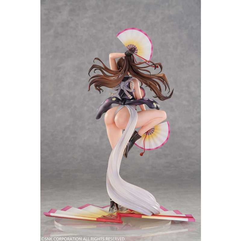 【予約安心出荷】[FIG] 不知火舞(しらぬいまい) × ペイントアーティスト MAマン THE KING OF FIGHTERS(ザ・キング・オブ・ファイターズ) 1/6 完成品 フィギュア MAGI ARTS(マギアーツ)(2027年7月)
