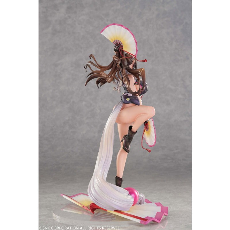 【予約安心出荷】[FIG] 不知火舞(しらぬいまい) × ペイントアーティスト MAマン THE KING OF FIGHTERS(ザ・キング・オブ・ファイターズ) 1/6 完成品 フィギュア MAGI ARTS(マギアーツ)(2027年7月)