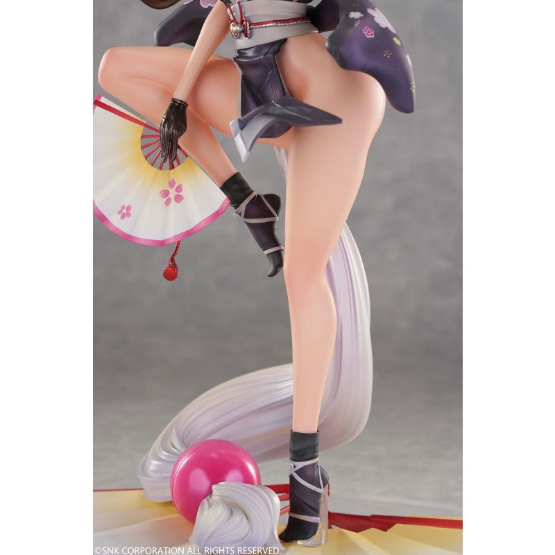 【予約安心出荷】[FIG] 不知火舞(しらぬいまい) × ペイントアーティスト MAマン THE KING OF FIGHTERS(ザ・キング・オブ・ファイターズ) 1/6 完成品 フィギュア MAGI ARTS(マギアーツ)(2027年7月)