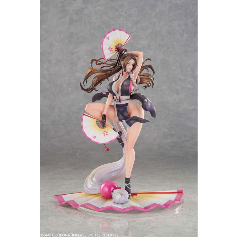 【予約安心出荷】[FIG] 不知火舞(しらぬいまい) × ペイントアーティスト MAマン THE KING OF FIGHTERS(ザ・キング・オブ・ファイターズ) 1/6 完成品 フィギュア MAGI ARTS(マギアーツ)(2027年7月)