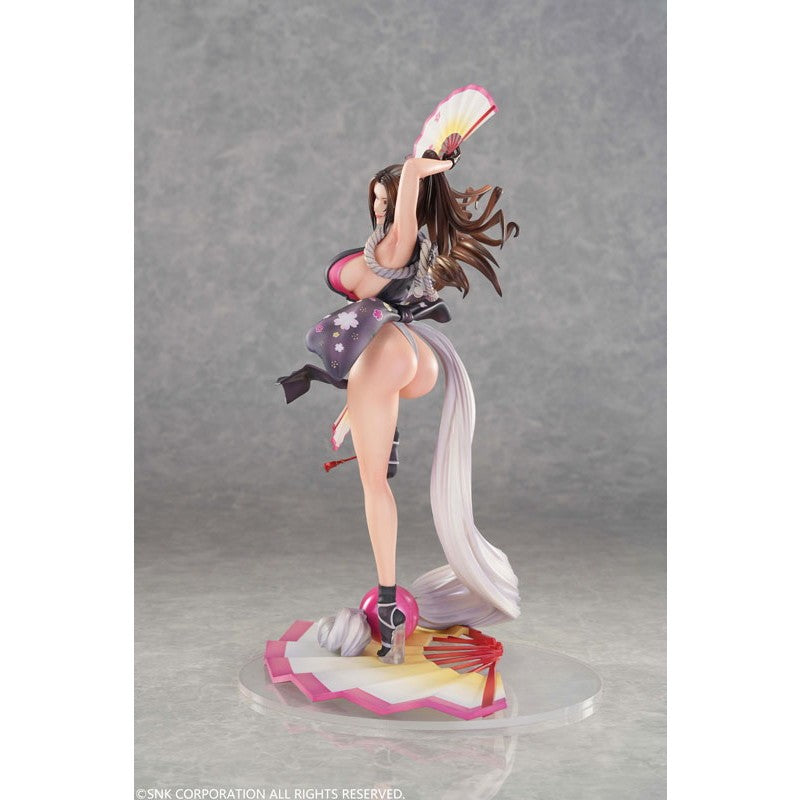 【予約安心出荷】[FIG] 不知火舞(しらぬいまい) × ペイントアーティスト MAマン THE KING OF FIGHTERS(ザ・キング・オブ・ファイターズ) 1/6 完成品 フィギュア MAGI ARTS(マギアーツ)(2027年7月)