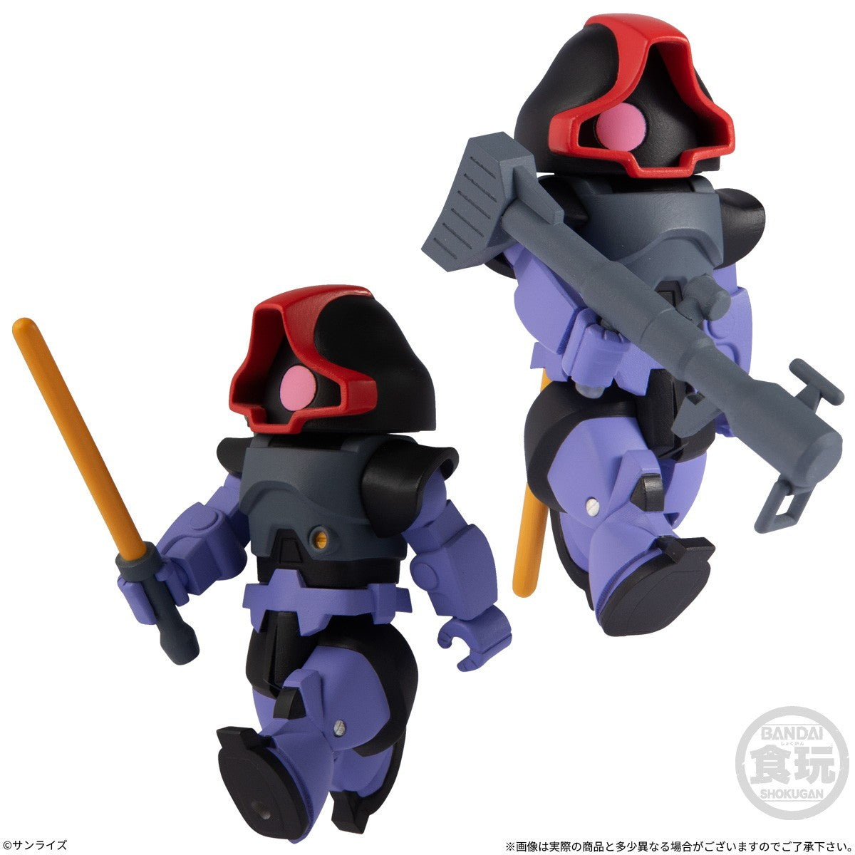 【予約安心出荷】[FIG] (BOX)(食玩) bitlotガンダム3(ビットロットガンダム3) 機動戦士ガンダム 可動フィギュア(10個) バンダイ(2027年1月)