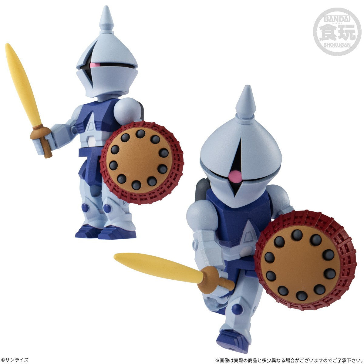 【予約安心出荷】[FIG] (BOX)(食玩) bitlotガンダム3(ビットロットガンダム3) 機動戦士ガンダム 可動フィギュア(10個) バンダイ(2027年1月)