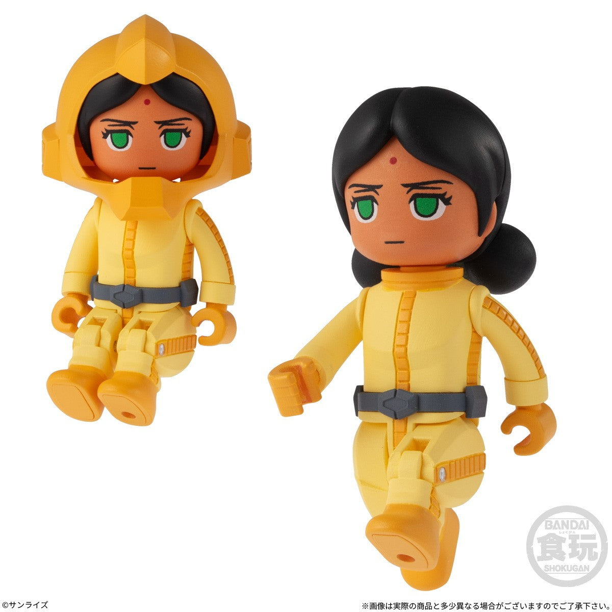 【予約安心出荷】[FIG] (BOX)(食玩) bitlotガンダム3(ビットロットガンダム3) 機動戦士ガンダム 可動フィギュア(10個) バンダイ(2027年1月)
