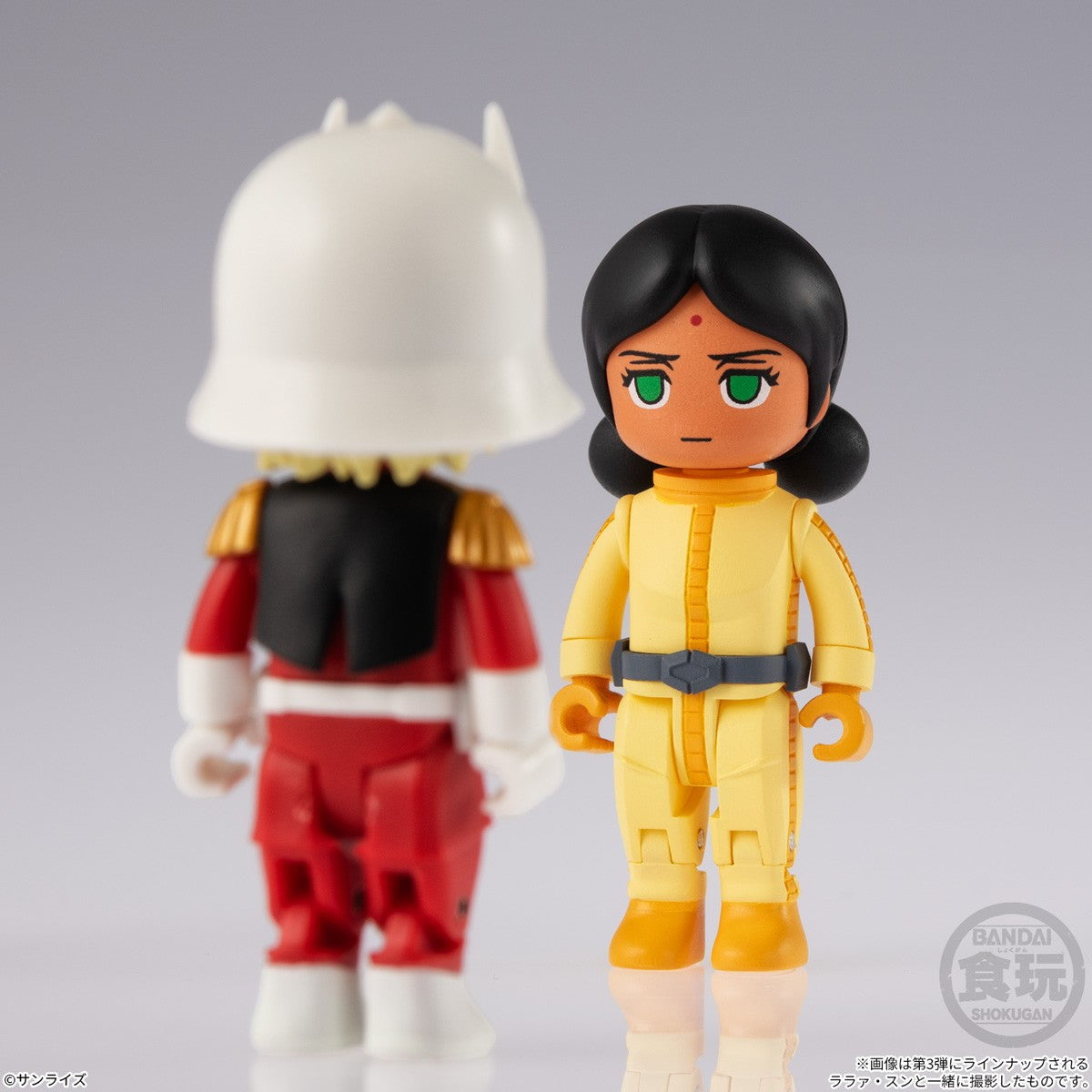 【予約安心出荷】[FIG] (BOX)(再販)(食玩) bitlotガンダム1(ビットロットガンダム1) 機動戦士ガンダム 可動フィギュア(10個) バンダイ(2027年1月)