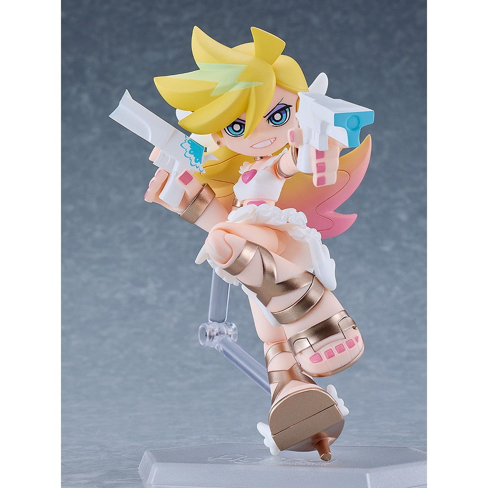 【予約安心出荷】[FIG] figma(フィグマ) 706 パンティ エンジェルver. New PANTY & STOCKING with GARTERBELT(ニューパンティ&ストッキングwithガーターベルト) 完成品 可動フィギュア グッドスマイルカンパニー(2027年7月)