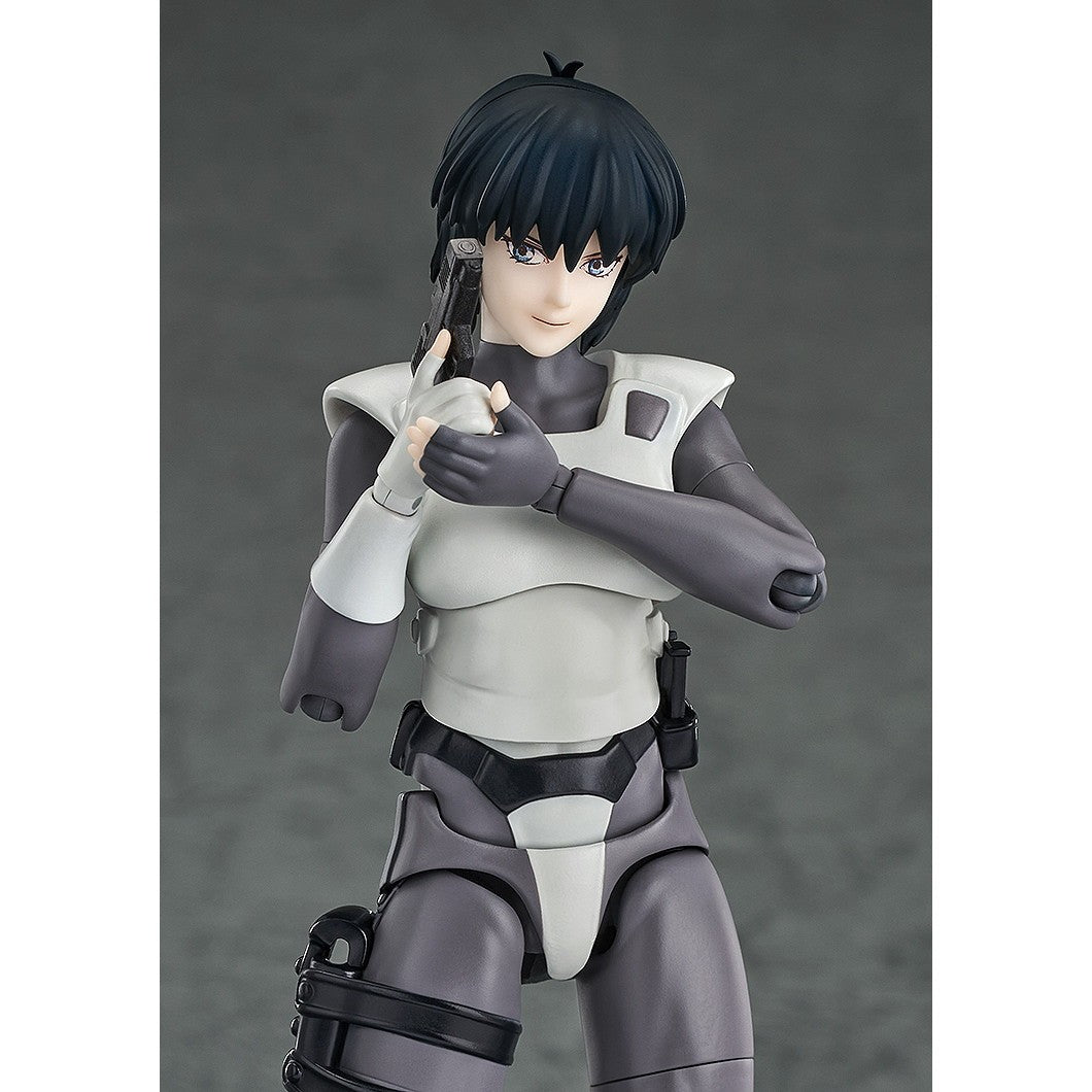 【予約安心出荷】[FIG] (再販) Hyper Body 草薙素子(簡易アーマードスーツVer.)(くさなぎもとこ) GHOST IN THE SHELL/攻殻機動隊 完成品 可動フィギュア グッドスマイルアーツ上海(2027年2月)