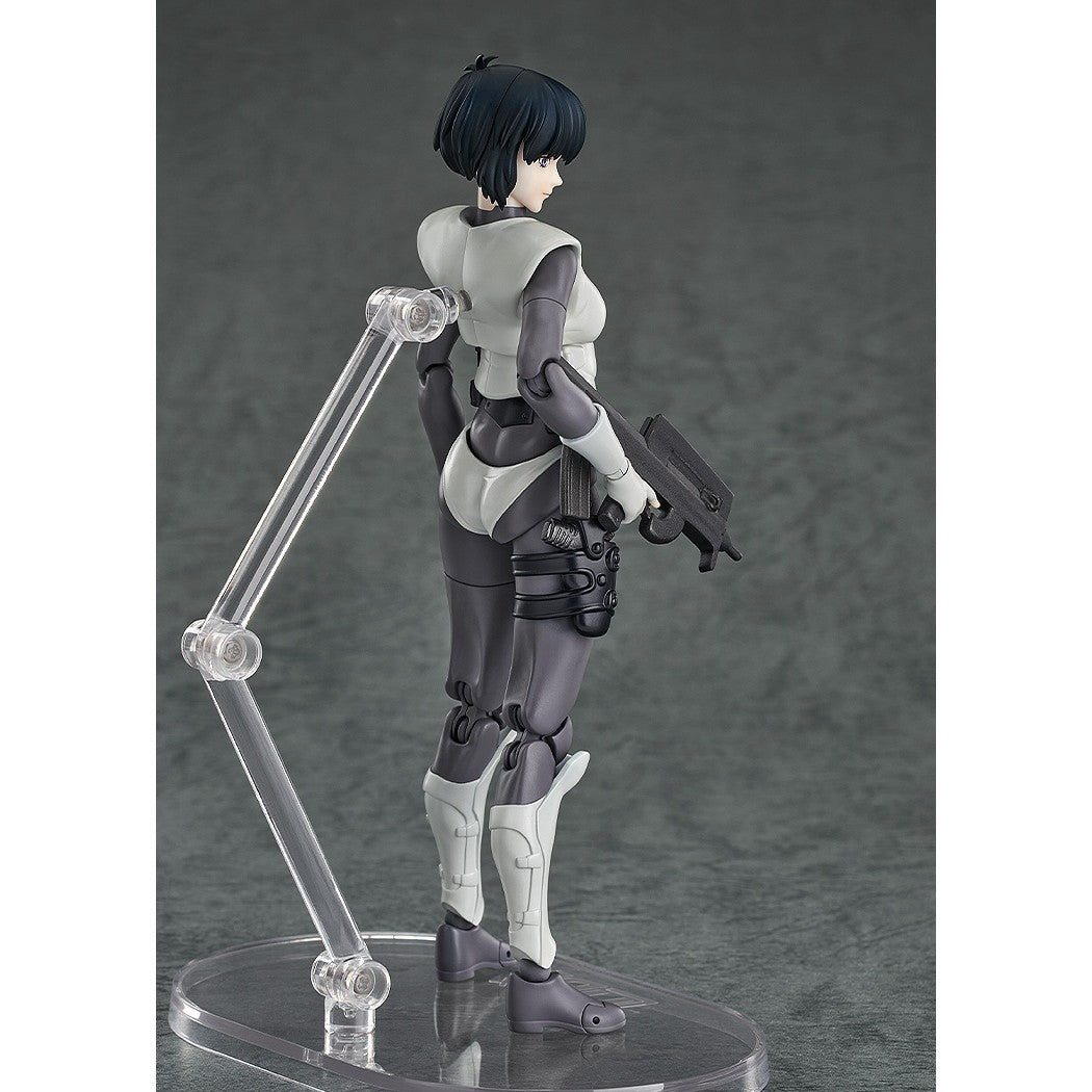【予約安心出荷】[FIG] (再販) Hyper Body 草薙素子(簡易アーマードスーツVer.)(くさなぎもとこ) GHOST IN THE SHELL/攻殻機動隊 完成品 可動フィギュア グッドスマイルアーツ上海(2027年2月)