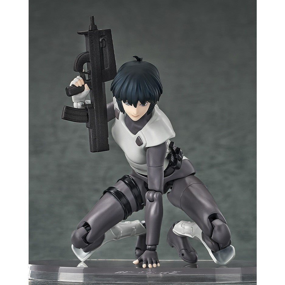 【予約安心出荷】[FIG] (再販) Hyper Body 草薙素子(簡易アーマードスーツVer.)(くさなぎもとこ) GHOST IN THE SHELL/攻殻機動隊 完成品 可動フィギュア グッドスマイルアーツ上海(2027年2月)