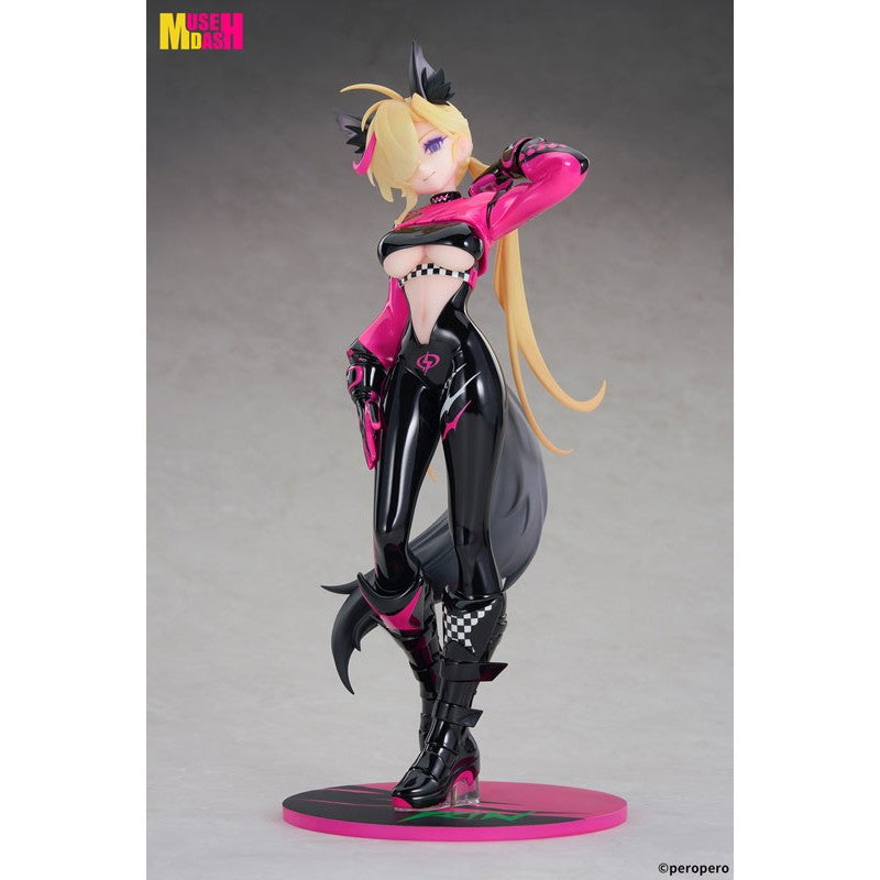 【予約安心出荷】[FIG] LIMEPIEシリーズ リン レーサーver. Muse Dash(ミューズダッシュ) 1/8 完成品 フィギュア APEX(エーペックス)(2027年8月)
