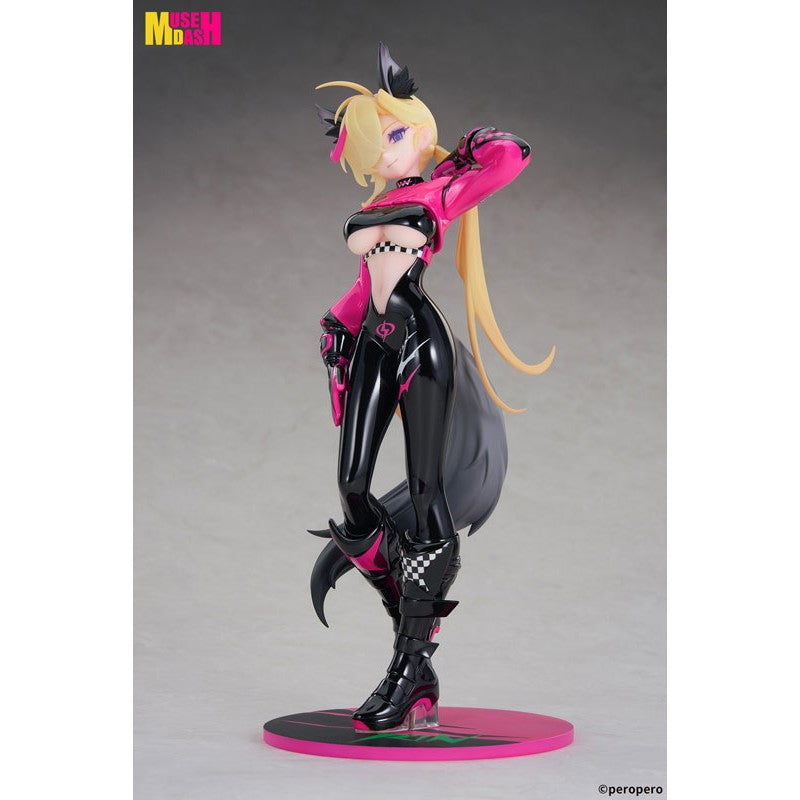【予約安心出荷】[FIG] LIMEPIEシリーズ リン レーサーver. Muse Dash(ミューズダッシュ) 1/8 完成品 フィギュア APEX(エーペックス)(2027年8月)