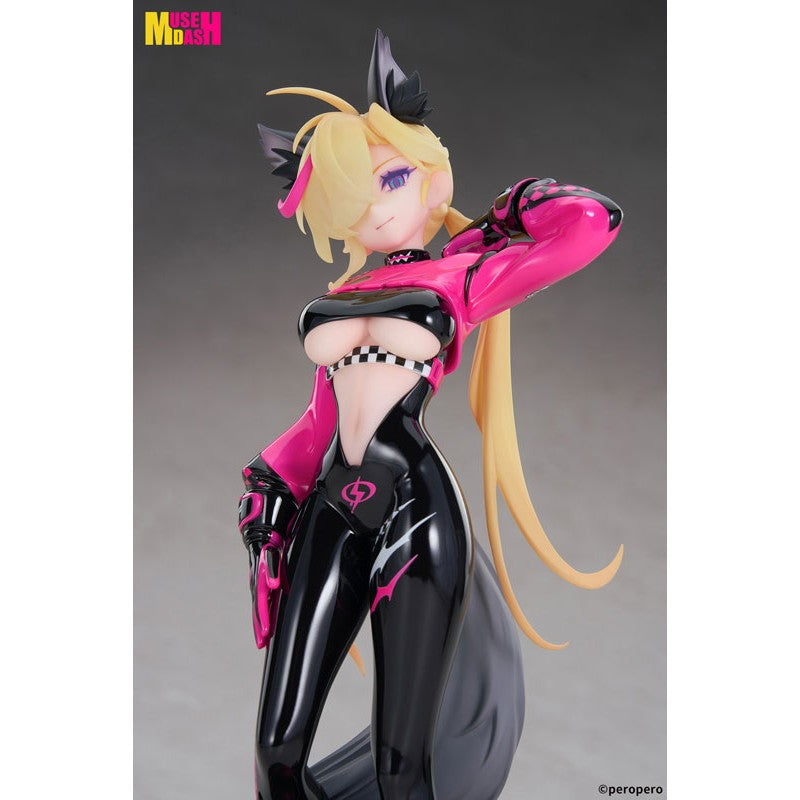 【予約安心出荷】[FIG] LIMEPIEシリーズ リン レーサーver. Muse Dash(ミューズダッシュ) 1/8 完成品 フィギュア APEX(エーペックス)(2027年8月)