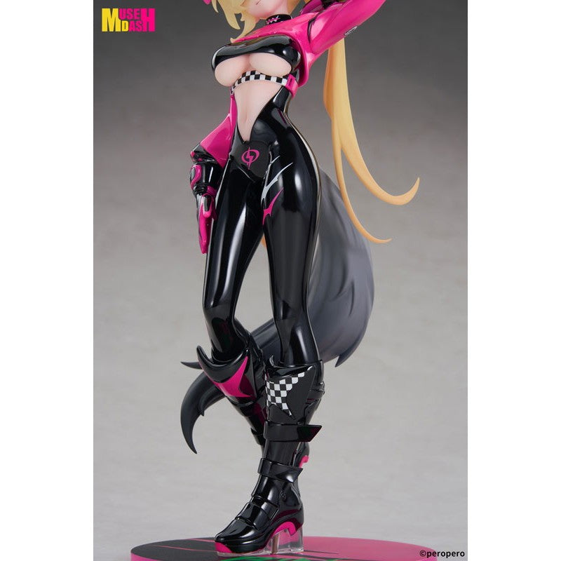 【予約安心出荷】[FIG] LIMEPIEシリーズ リン レーサーver. Muse Dash(ミューズダッシュ) 1/8 完成品 フィギュア APEX(エーペックス)(2027年8月)