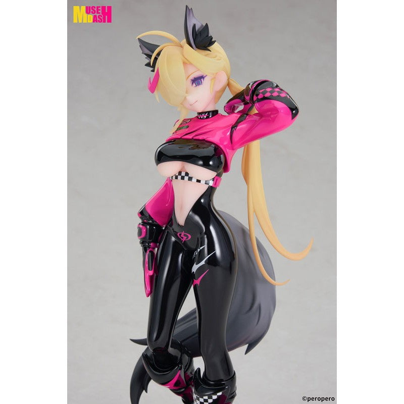 【予約安心出荷】[FIG] LIMEPIEシリーズ リン レーサーver. Muse Dash(ミューズダッシュ) 1/8 完成品 フィギュア APEX(エーペックス)(2027年8月)