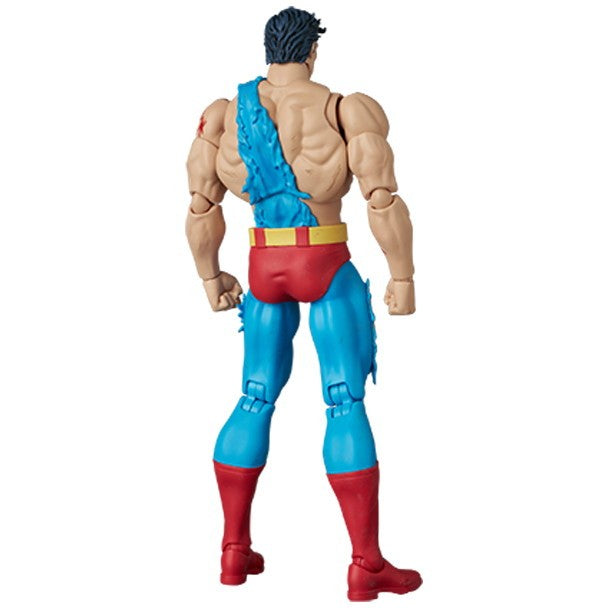 【予約安心出荷】[FIG] マフェックス No.324 MAFEX SUPERMAN(THE DEATH OF SUPERMAN)(スーパーマン デス・オブ・スーパーマン) 完成品 可動フィギュア メディコム・トイ(2027年6月)