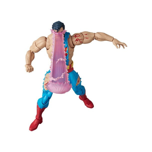 【予約安心出荷】[FIG] マフェックス No.324 MAFEX SUPERMAN(THE DEATH OF SUPERMAN)(スーパーマン デス・オブ・スーパーマン) 完成品 可動フィギュア メディコム・トイ(2027年6月)
