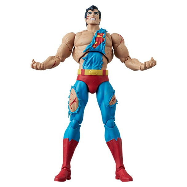 【予約安心出荷】[FIG] マフェックス No.324 MAFEX SUPERMAN(THE DEATH OF SUPERMAN)(スーパーマン デス・オブ・スーパーマン) 完成品 可動フィギュア メディコム・トイ(2027年6月)
