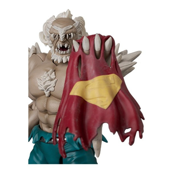 【予約安心出荷】[FIG] マフェックス No.325 MAFEX DOOMSDAY(THE DEATH OF SUPERMAN)(ドゥームズデイ デス・オブ・スーパーマン) 完成品 可動フィギュア メディコム・トイ(2027年6月)