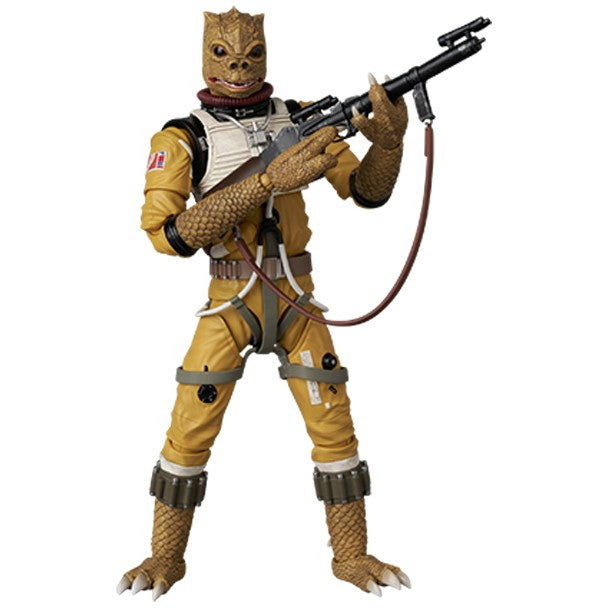 【予約安心出荷】[FIG] マフェックス No.326 MAFEX BOSSK(ボスク) STAR WARS(スター・ウォーズ) エピソード5/帝国の逆襲 完成品 可動フィギュア メディコム・トイ(2027年6月)