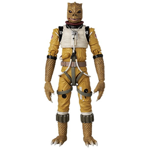 【予約安心出荷】[FIG] マフェックス No.326 MAFEX BOSSK(ボスク) STAR WARS(スター・ウォーズ) エピソード5/帝国の逆襲 完成品 可動フィギュア メディコム・トイ(2027年6月)