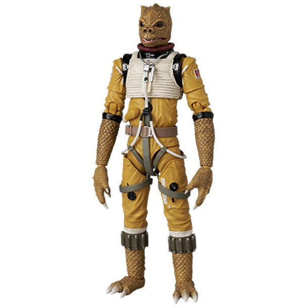 【予約安心出荷】[FIG] マフェックス No.326 MAFEX BOSSK(ボスク) STAR WARS(スター・ウォーズ) エピソード5/帝国の逆襲 完成品 可動フィギュア メディコム・トイ(2027年6月)