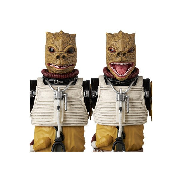 【予約安心出荷】[FIG] マフェックス No.326 MAFEX BOSSK(ボスク) STAR WARS(スター・ウォーズ) エピソード5/帝国の逆襲 完成品 可動フィギュア メディコム・トイ(2027年6月)