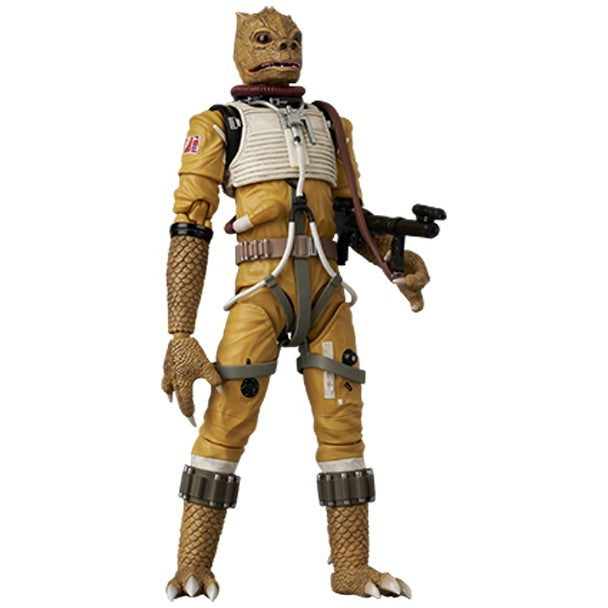 【予約安心出荷】[FIG] マフェックス No.326 MAFEX BOSSK(ボスク) STAR WARS(スター・ウォーズ) エピソード5/帝国の逆襲 完成品 可動フィギュア メディコム・トイ(2027年6月)