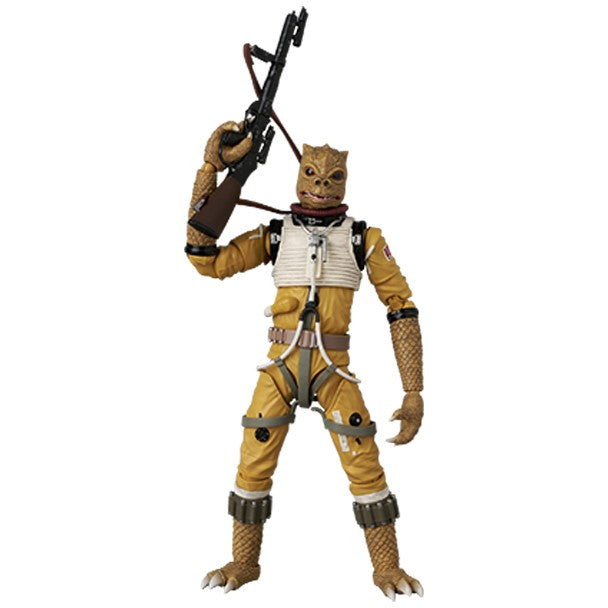 【予約安心出荷】[FIG] マフェックス No.326 MAFEX BOSSK(ボスク) STAR WARS(スター・ウォーズ) エピソード5/帝国の逆襲 完成品 可動フィギュア メディコム・トイ(2027年6月)