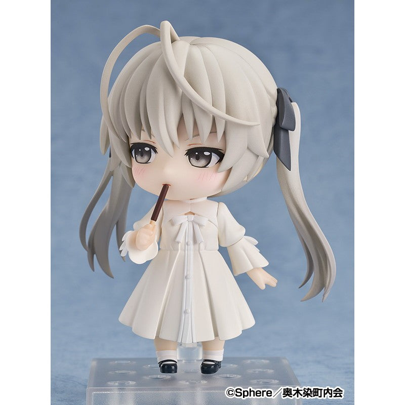 【予約安心出荷】[FIG] (再販) ねんどろいど 2358 春日野穹(かすがのそら) ヨスガノソラ 完成品 可動フィギュア グッドスマイルアーツ上海(2027年2月)