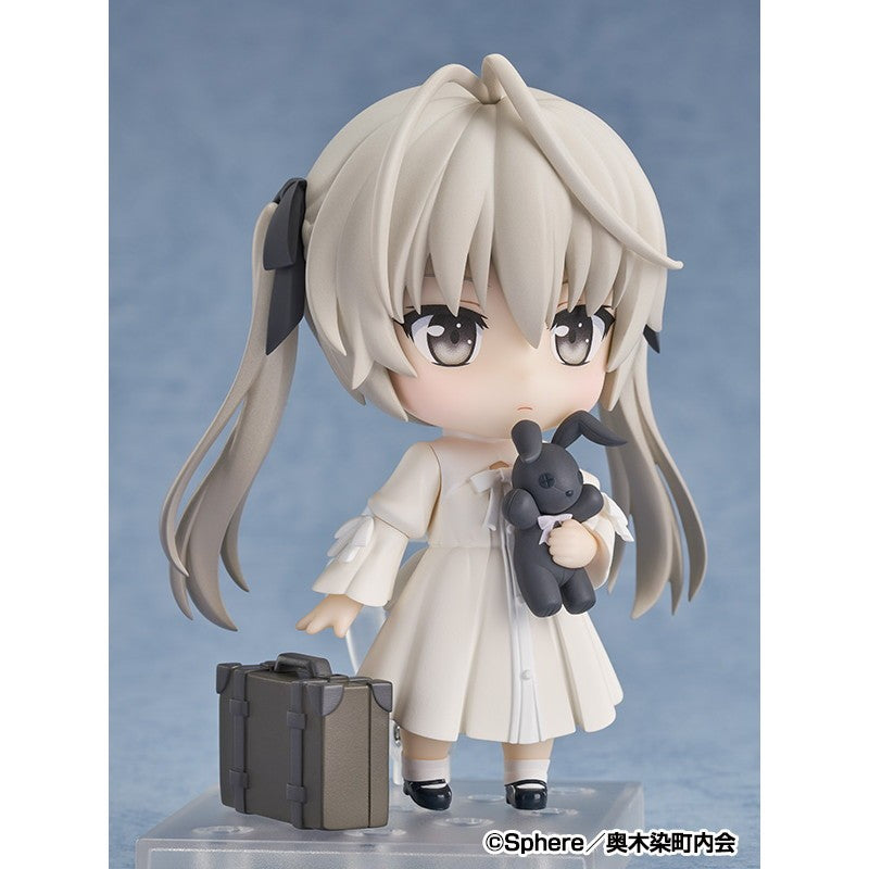 【予約安心出荷】[FIG] (再販) ねんどろいど 2358 春日野穹(かすがのそら) ヨスガノソラ 完成品 可動フィギュア グッドスマイルアーツ上海(2027年2月)
