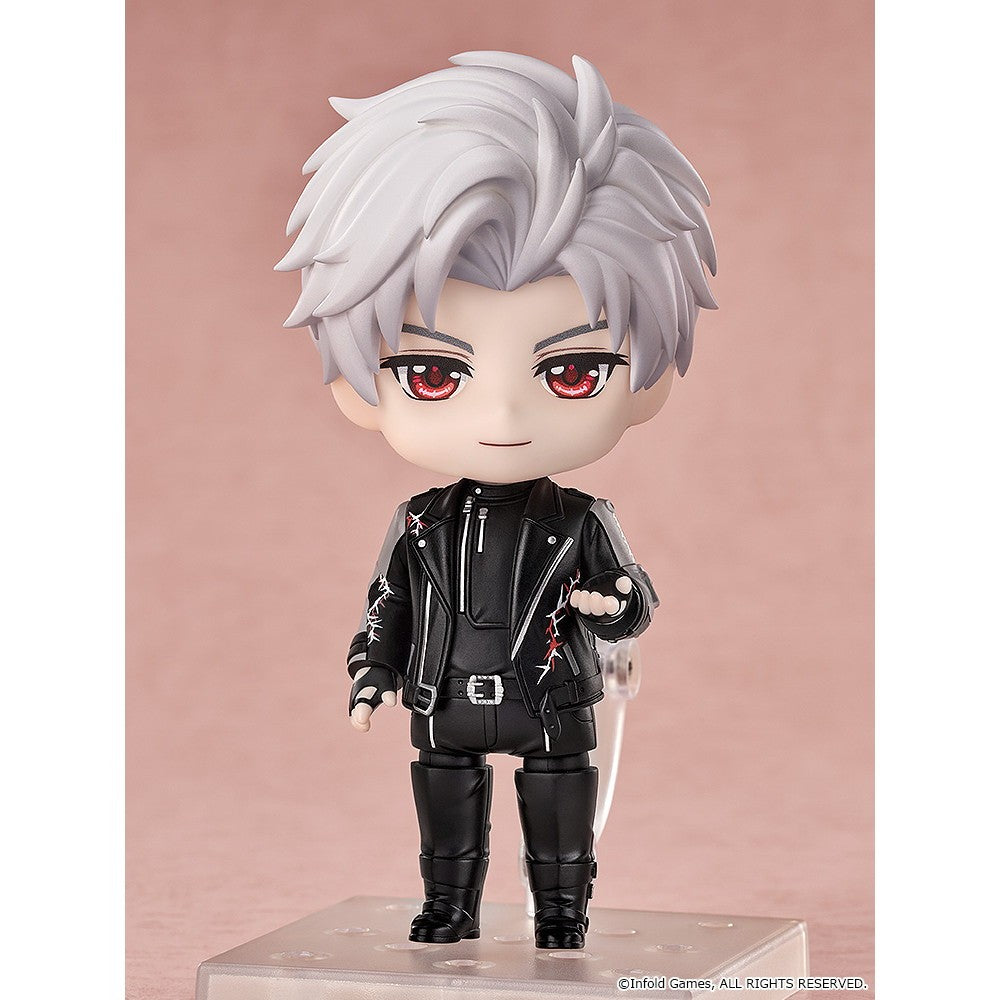 【予約安心出荷】[FIG] ねんどろいど 2997 シン 恋と深空 完成品 可動フィギュア グッドスマイルアーツ上海(2027年1月)