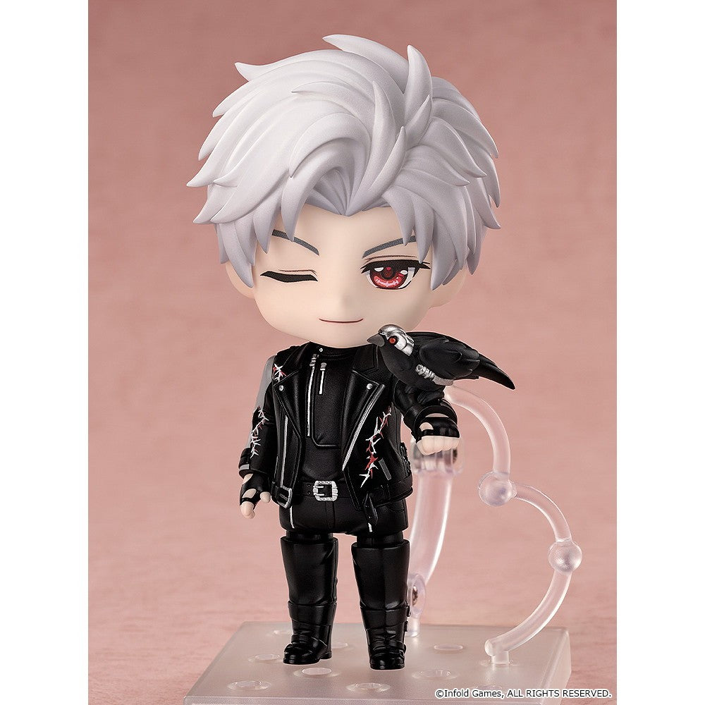 【予約安心出荷】[FIG] ねんどろいど 2997 シン 恋と深空 完成品 可動フィギュア グッドスマイルアーツ上海(2027年1月)
