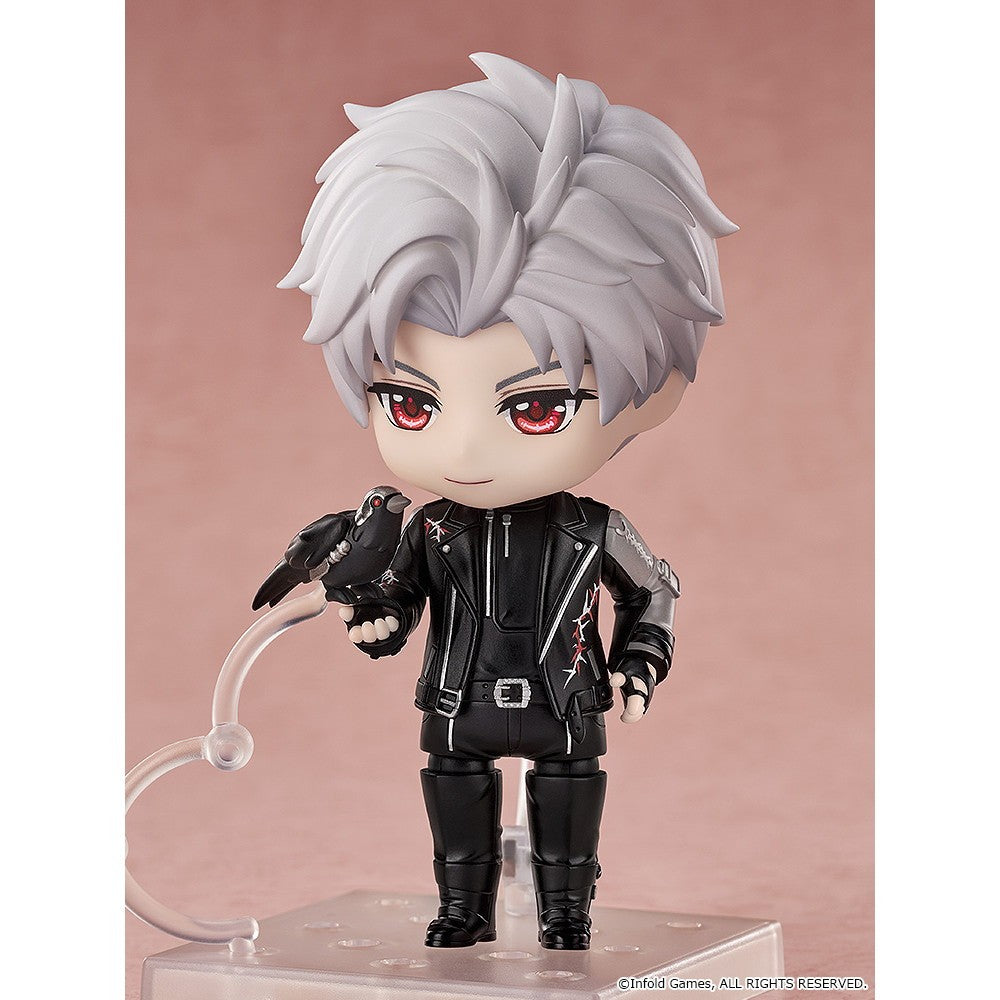 【予約安心出荷】[FIG] ねんどろいど 2997 シン 恋と深空 完成品 可動フィギュア グッドスマイルアーツ上海(2027年1月)