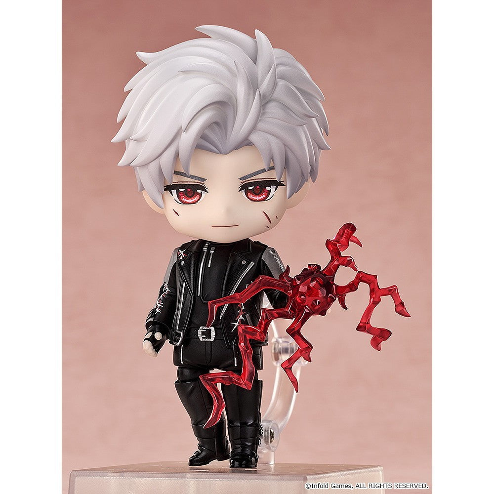 【予約安心出荷】[FIG] ねんどろいど 2997 シン 恋と深空 完成品 可動フィギュア グッドスマイルアーツ上海(2027年1月)