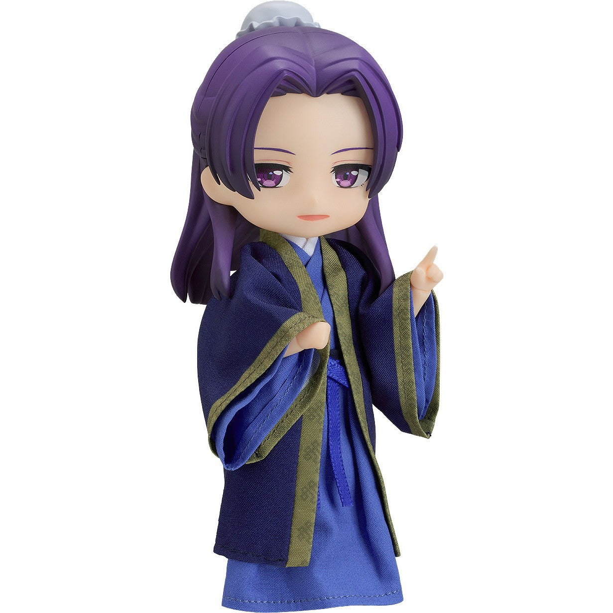 【予約安心出荷】[FIG] ねんどろいどどーる 壬氏(じんし) 薬屋のひとりごと 完成品 可動フィギュア グッドスマイルカンパニー(2027年3月)