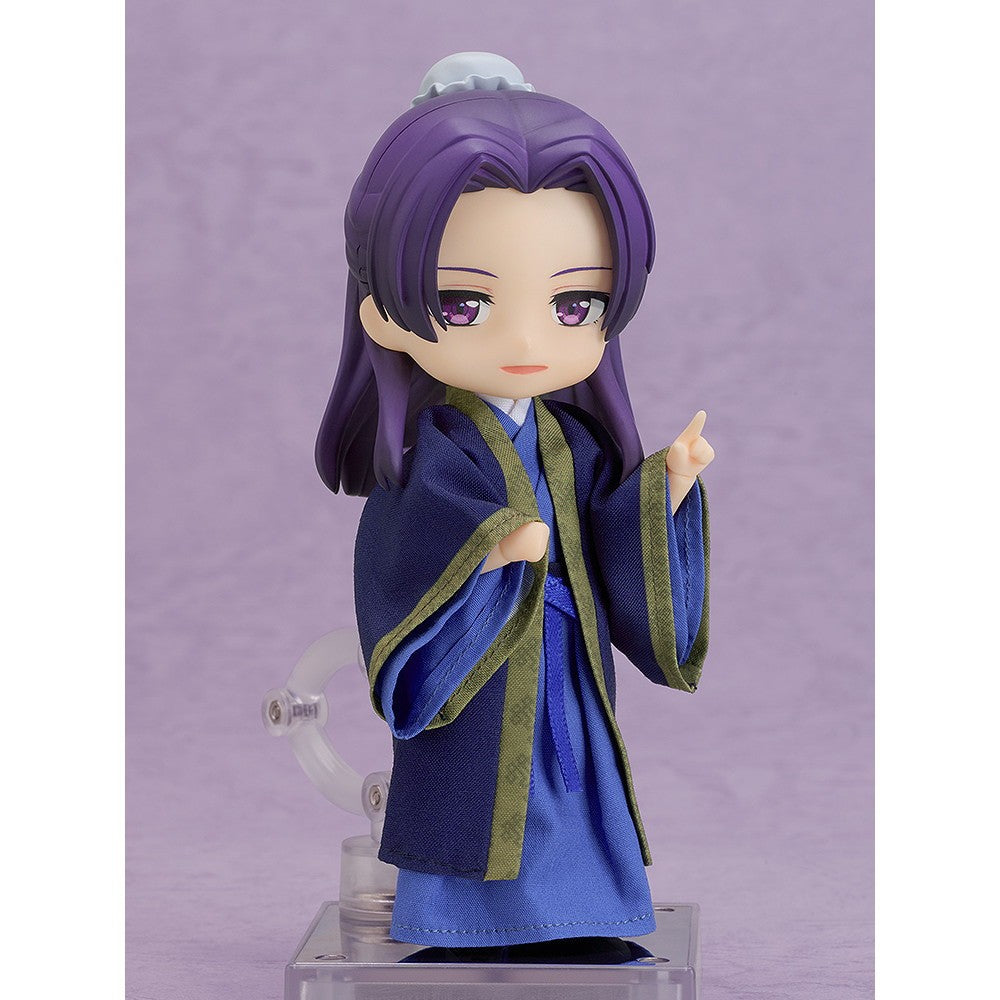 【予約安心出荷】[FIG] ねんどろいどどーる 壬氏(じんし) 薬屋のひとりごと 完成品 可動フィギュア グッドスマイルカンパニー(2027年3月)