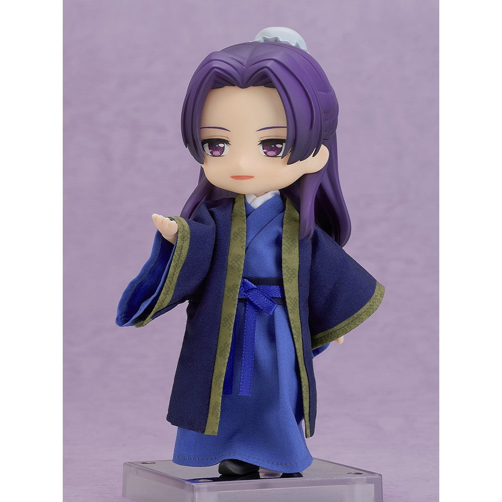 【予約安心出荷】[FIG] ねんどろいどどーる 壬氏(じんし) 薬屋のひとりごと 完成品 可動フィギュア グッドスマイルカンパニー(2027年3月)