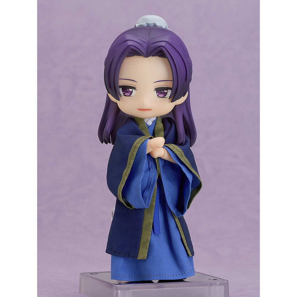 【予約安心出荷】[FIG] ねんどろいどどーる 壬氏(じんし) 薬屋のひとりごと 完成品 可動フィギュア グッドスマイルカンパニー(2027年3月)