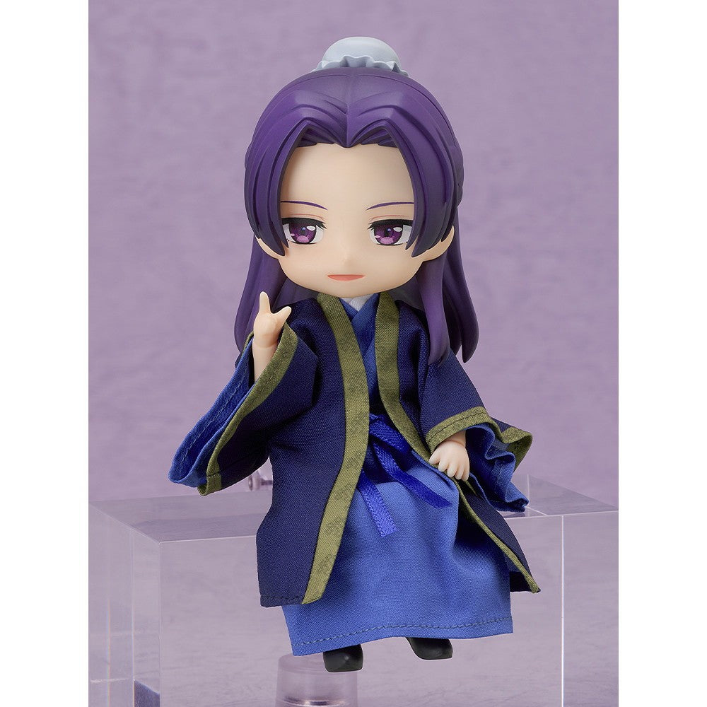 【予約安心出荷】[FIG] ねんどろいどどーる 壬氏(じんし) 薬屋のひとりごと 完成品 可動フィギュア グッドスマイルカンパニー(2027年3月)