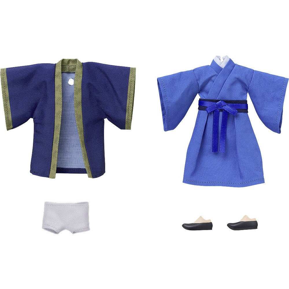 【予約安心出荷】[FIG] ねんどろいどどーる おようふくセット 壬氏(じんし) 薬屋のひとりごと フィギュア用アクセサリ グッドスマイルカンパニー(2027年3月)