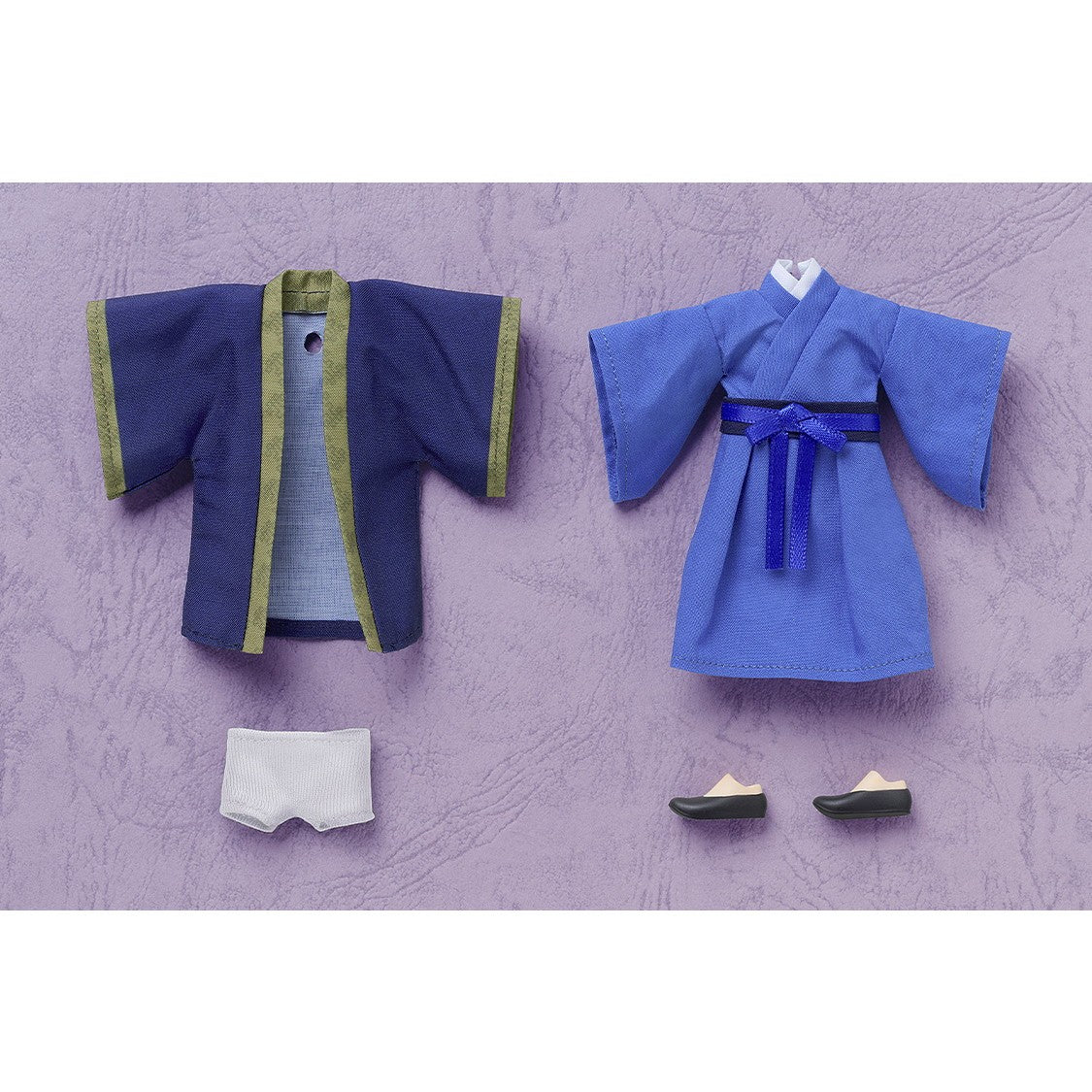 【予約安心出荷】[FIG] ねんどろいどどーる おようふくセット 壬氏(じんし) 薬屋のひとりごと フィギュア用アクセサリ グッドスマイルカンパニー(2027年3月)