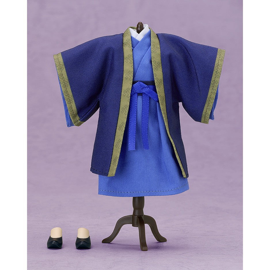 【予約安心出荷】[FIG] ねんどろいどどーる おようふくセット 壬氏(じんし) 薬屋のひとりごと フィギュア用アクセサリ グッドスマイルカンパニー(2027年3月)