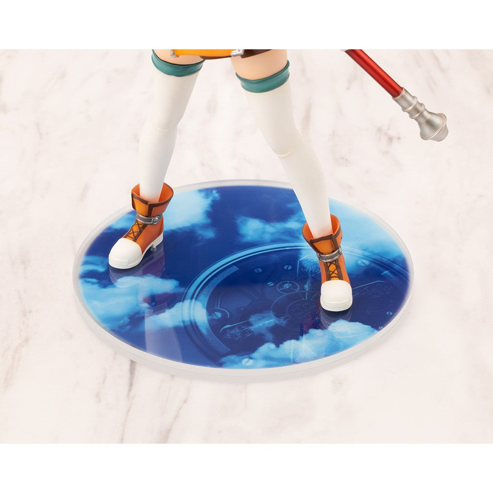 【予約安心出荷】[FIG] (再販) エステル・ブライト 軌跡シリーズ 1/8 完成品 フィギュア(PV509) コトブキヤ(2027年2月)