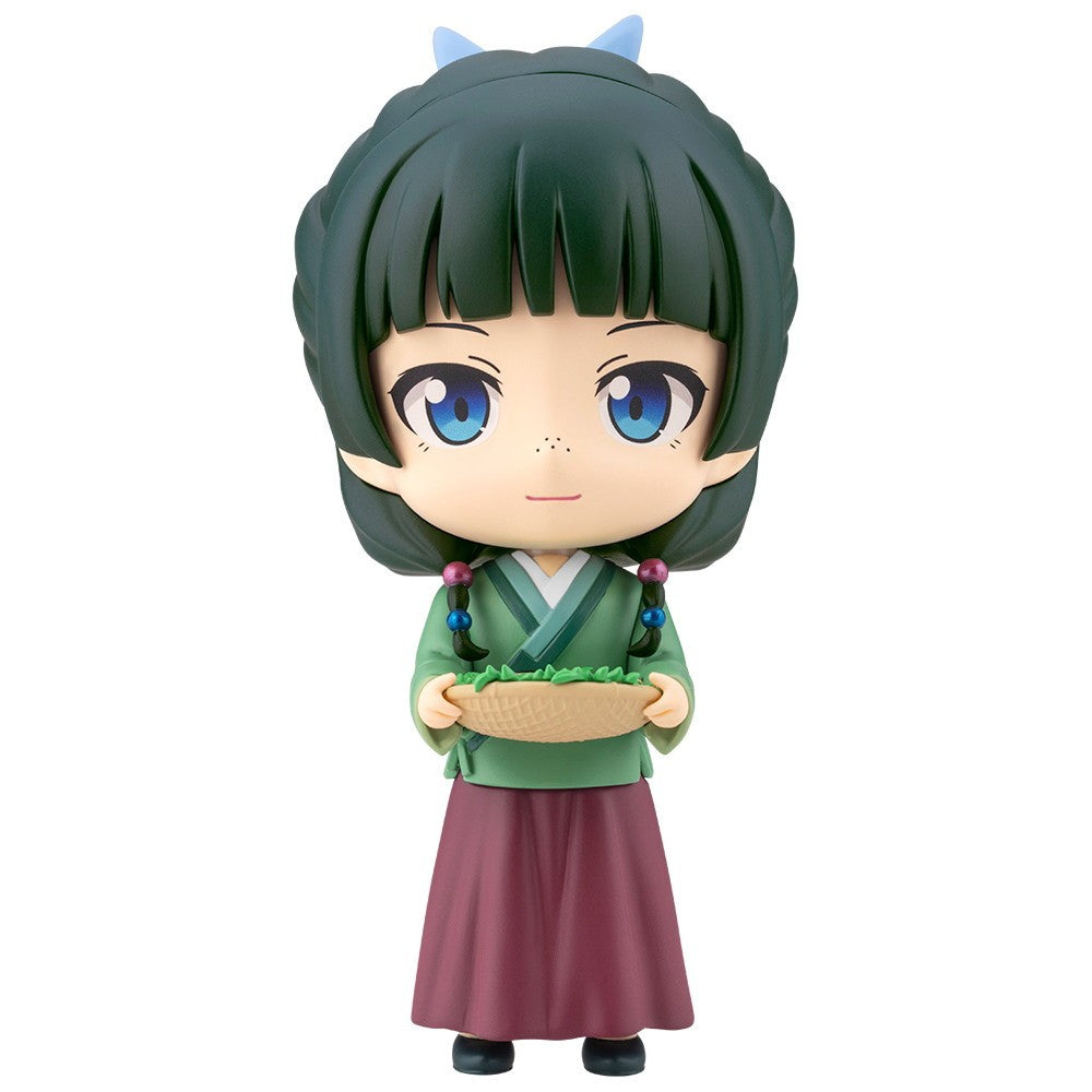 【予約安心出荷】[FIG] OSHI WORKS Mini 猫猫(まおまお) 薬屋のひとりごと 完成品 フィギュア(QA010) コトブキヤ(2027年2月)
