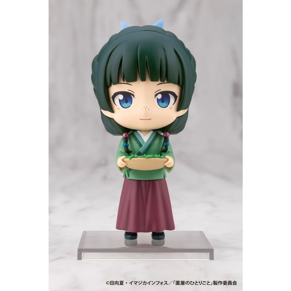【予約安心出荷】[FIG] OSHI WORKS Mini 猫猫(まおまお) 薬屋のひとりごと 完成品 フィギュア(QA010) コトブキヤ(2027年2月)